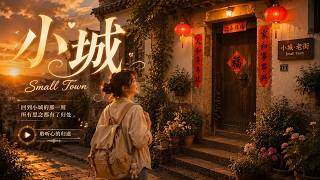 小城｜Small Town 🏡 Happiness Was Waiting at Home All Along  Lyric Video