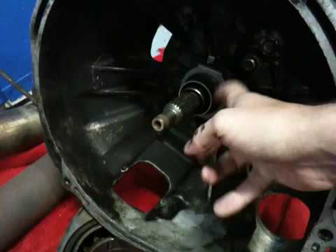 clutch bearing