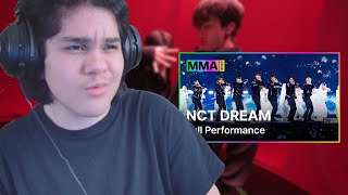 NCT DREAM 2023 MMA FULL Performance | REACTION!