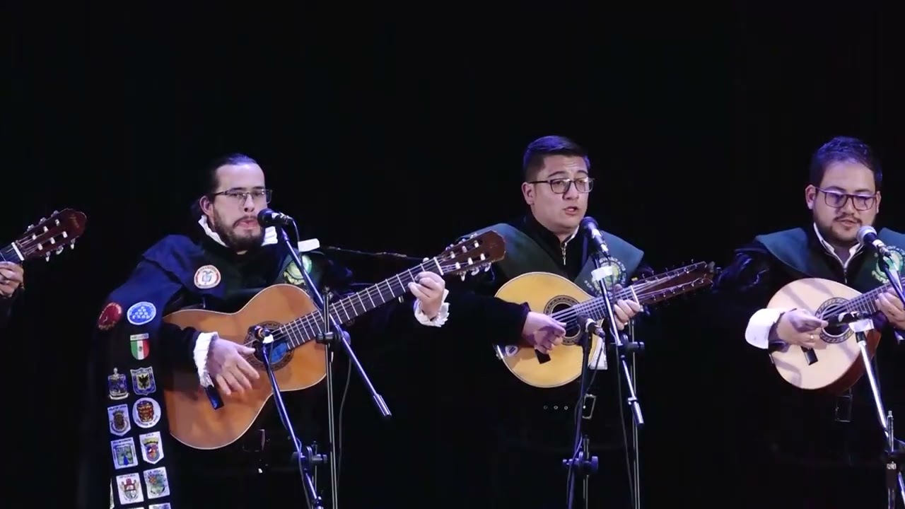 Los niños del Pireo - Tuna Universidad de Cundinamarca - Summer -C 2024   Bogotá DC