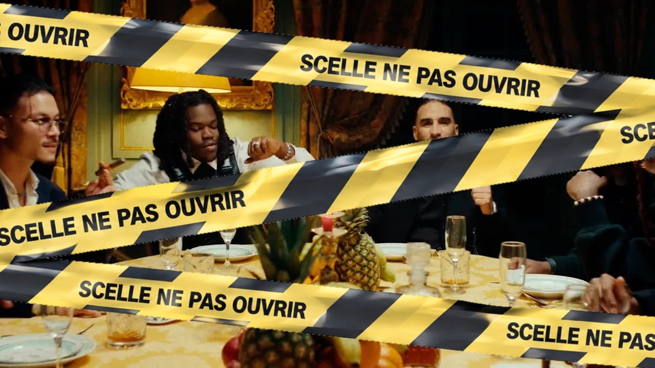 Heuss L'enfoiré (ft. Genezio) - 2, 3 Shots (Clip Officiel)