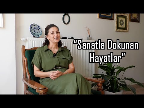 Dada Medya Grup Sanatla Hayatlara Dokunmak | Meslekler ve Hikayeleri