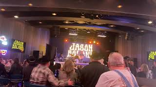 “Pearl Snaps” - Jason Boland and the Stragglers Live @ Cherokee Casinos - Roland
