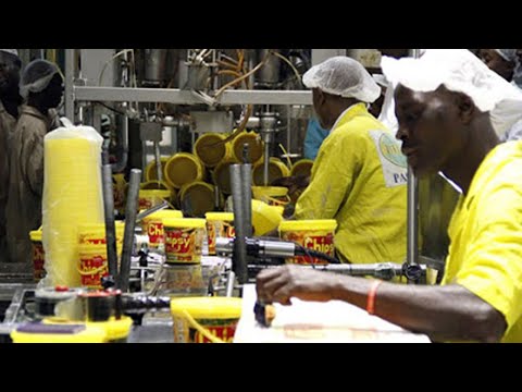 ვიდეო: რომელი ქარხანა არის ყველაზე დიდი ნიგერიაში?