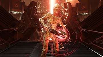 DOOM Walkthrough - Chapter 5 - Argent Tower