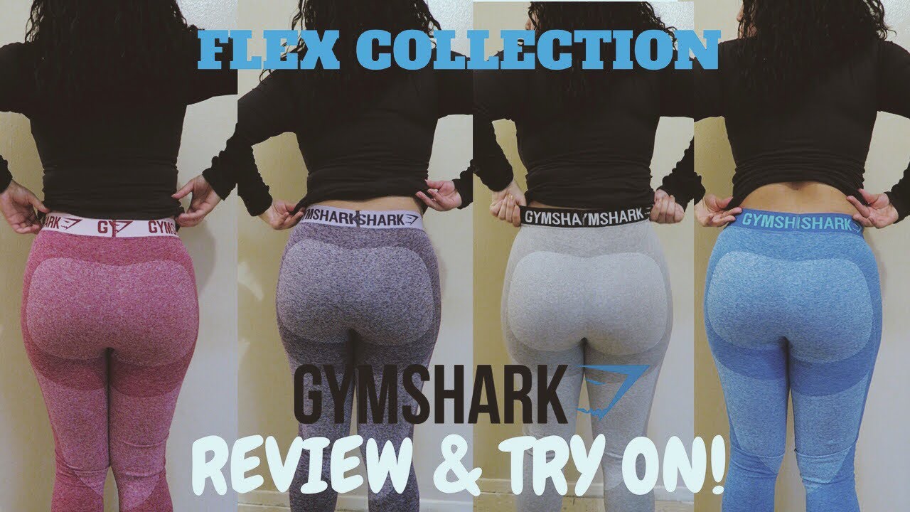 Are All Gymshark Leggings Squat Proofpoint