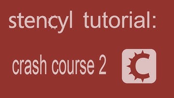 Stencyl Tutorial #1: Make a basic game (Crash Course 2)