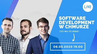 Software Development w chmurze. Czyli jak w trzy dni zbudować rozwiązanie z wykorzystaniem chmury! screenshot 5