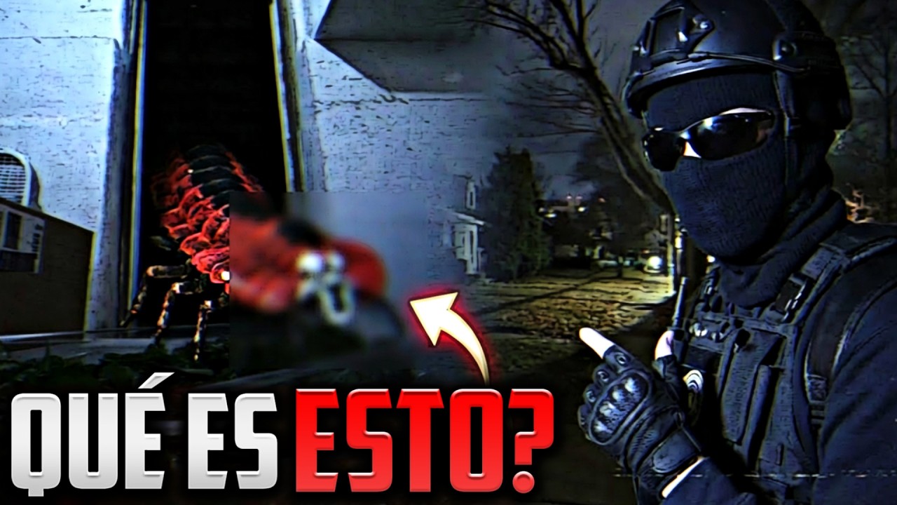 ¿Qué criatura apareció dentro de este hogar? | Prehistoric Emergence | Analog Horror pt 5