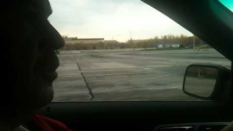 Ford tests experimental crash avoidance technology