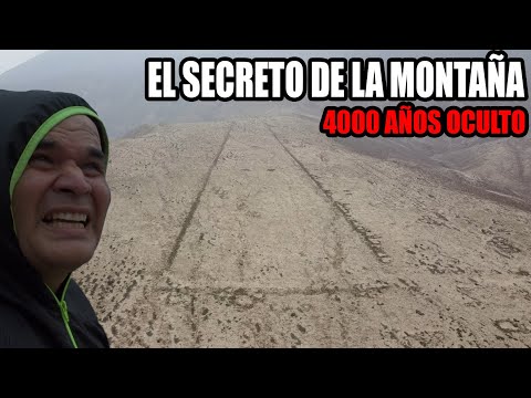 Vídeo: El Geoglifo Más Antiguo Se Encontró En Perú, Que Se Consideró Perdido - Vista Alternativa