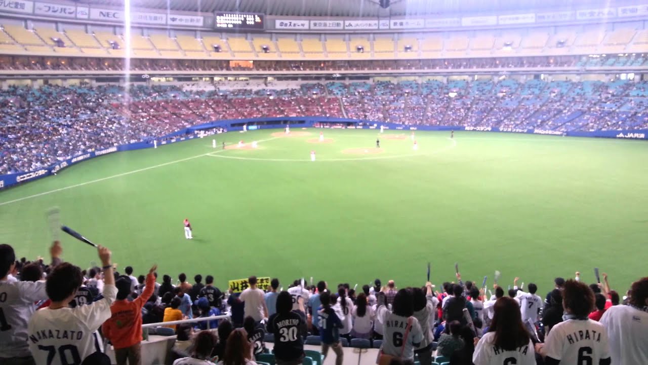 福留孝介選手 応援歌 プロ野球応援歌まとめ 福留孝介選手 応援歌 プロ野球応援歌まとめ