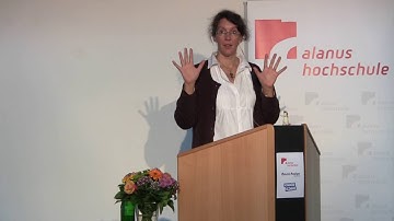 Prof. Dr. Paula Bleckmann: Im Bann der Bildschirme - Erziehung zur Medienmündigkeit
