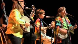 Old Joe Clark- Jesse Silverberg with Cathy Fink & Marcy Marxer