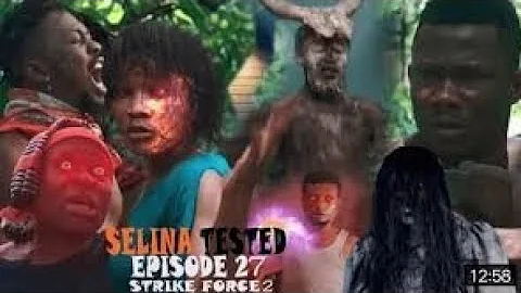 SELNA TESTED 27 /LightWight entertainment