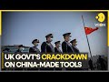 UK asks China to shut down `secret police stations` across Britain | Latest News | WION