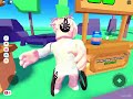 Чегооооо…. Мне задонатили в Pls donate?