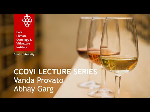 2022 CCOVI Lecture Series - LCBO