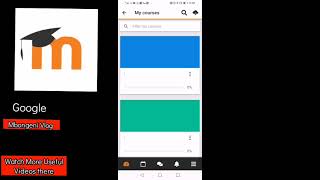 UNISA. Join UNISA Site on Moodle App. ACCESS ONLINE MATERIAL and ASSIGNMENTS. Invigilator App Part 2 screenshot 5