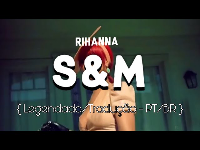 THE LAST SONG - RIHANNA (tradução/legendado) 