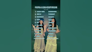 make a new ILLIT song! #kpop #kpopgroup #illit #gllit #fypシ #fyp #trending #shorts #wonhee