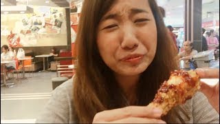 ปกติเราไม่กินเผ็ด แต่ครั้งนี้ท้าทายตัวเอง อยากรู้ว่าเผ็ดแค่ไหน!!!! ...