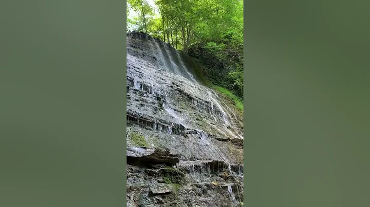 waterfall sounds