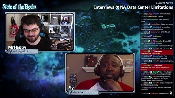 State of the Realm #109 - More Interviews & NA Data Center Restrictions