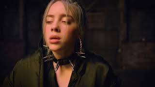 PDF Sample Billie Eilish COPYCAT Acoustic guitar tab & chords by Gothic Romance.