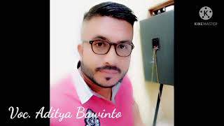 Inginkan Dirimu Ii Pieter Saparuane  Voc Aditya Bawinto