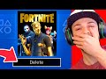 *NEW* LAUGH = You DELETE Fortnite! (Try NOT to Laugh)