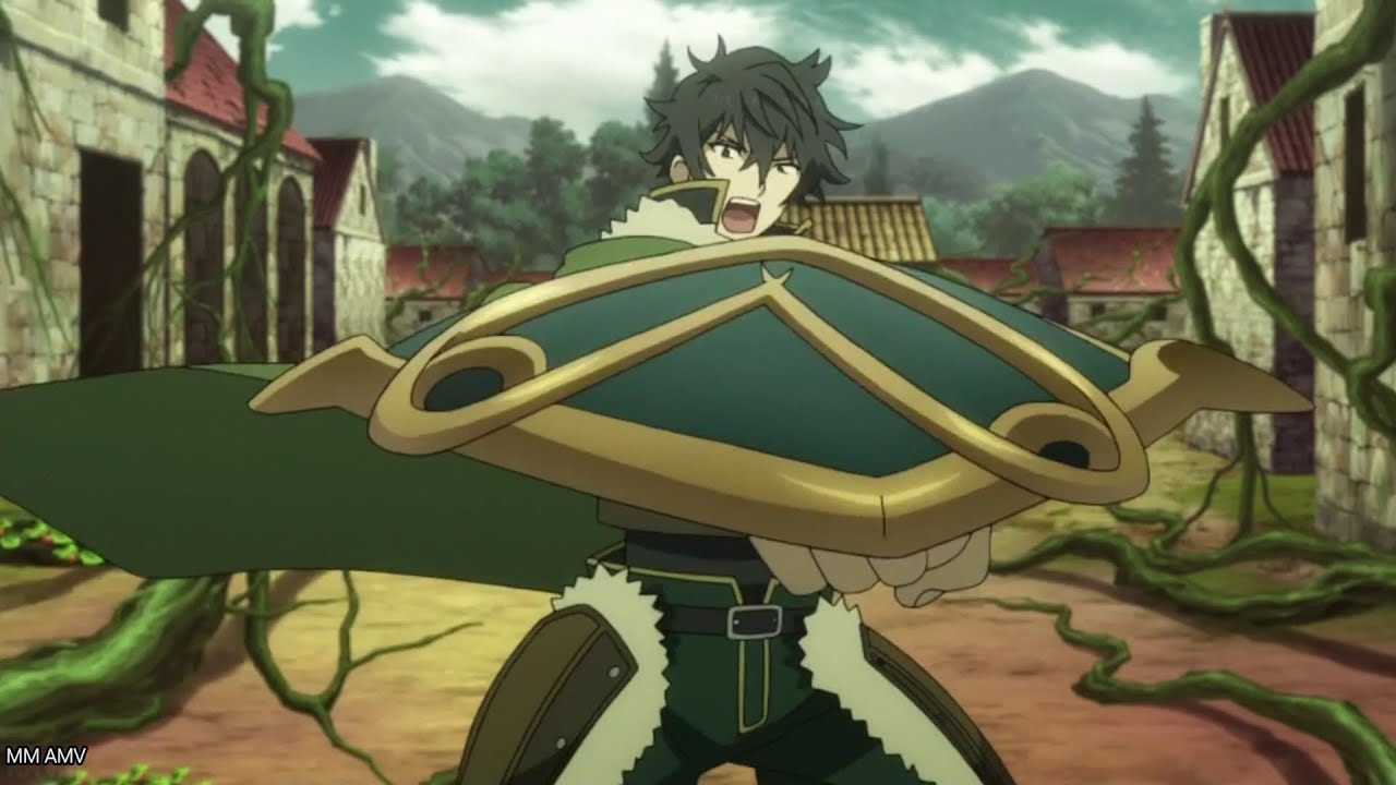 Tate no Yuusha no Nariagari, The Resing of the Shield Hero, El Ascen, The Rising Of The Shield Hero Edits