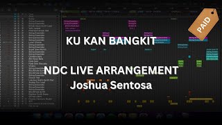 Download lagu NDC Joshua Sentosa - KU KAN BANGKIT (SEQUENCER)