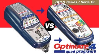 OptiMate 4 Dual Program vs. Quad Program: The Ultimate Motorcycle