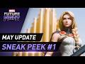 MARVEL Future Fight May Update Sneak Peek 1