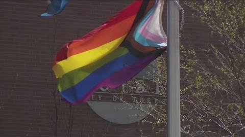 Boise City Council to consider flag resolution that would confirm 