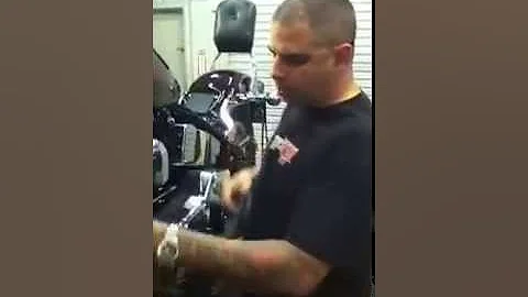 Harley Charging System Check