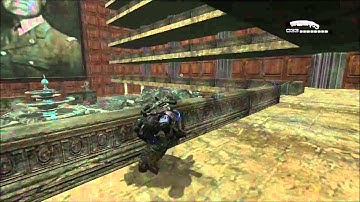 Gears of War Custom Map Fejoska