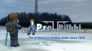 Pro Pilkki 2 Trailer Video screenshot 5