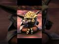 Master Yoda will not leave anyone behind. #starwars theclonewars#shorts #shortvideo #foryou #action