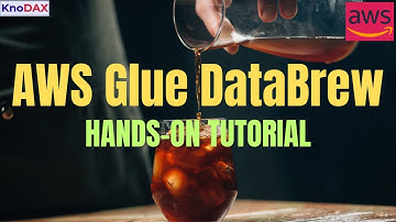 AWS Glue Data Brew Tutorial | How to Use Glue DataBrew for No-Code Data Cleaning and Transformation