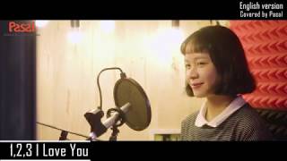 123 Wo Ai Ni - I Love You | English cover by PASAL