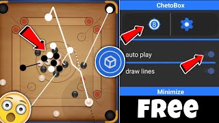 Carrom Pool Cheto Box Hack🤫| Cheto Box | Carrom Pool Hack screenshot 1