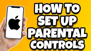How To Set up Parental Controls On Imac - 2023 TUTORIAL