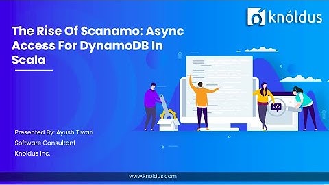 The Rise Of Scanamo: Async Access For DynamoDB In Scala