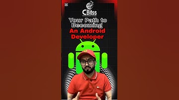 Kickstart Your Android Career | Android Training in Chandigarh | Roadmap for Success | @CBitss.