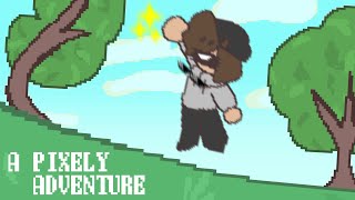 A PIXELY ADVENTURE - song by Aleta