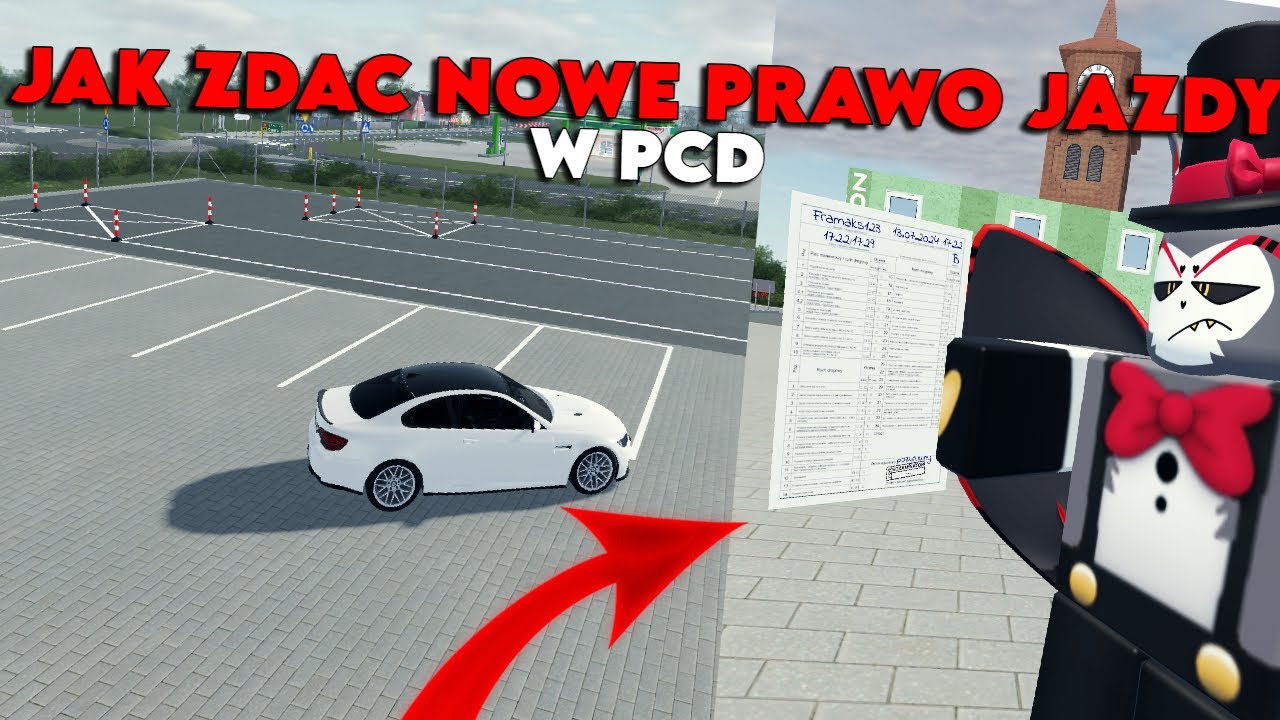 poradnik-jak-zda-nowe-prawo-jazdy-w-pcd-youtube