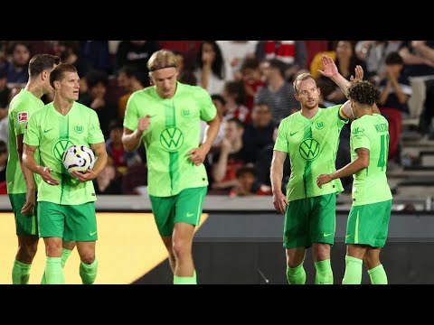 EA SPORTS FC 25 VFL WOLFSBURG CAREER MODE #20