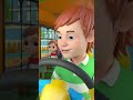 Колеса на автобусе #shorts #streetvehicle #cartoonvideo #kidsmusic #learningvideo